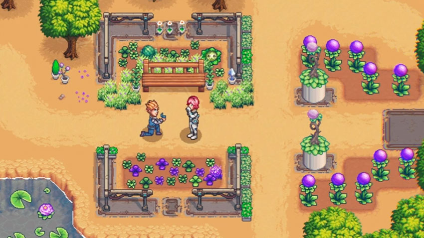 One Lonely Outpost Is Stardew Valley On Another Planet – myPotatoGames