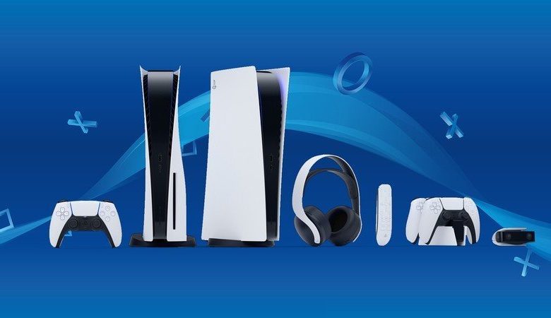 playstation 5 set