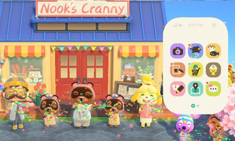 nook shopping nintendo switch