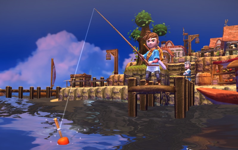 will oceanhorn 2 come to switch