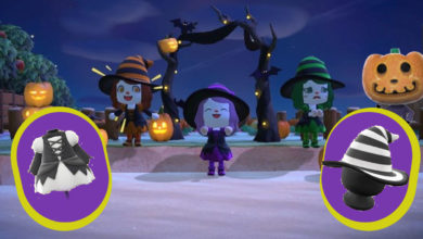 Photo of Everything To Know About Halloween Costumes In Animal Crossing: New Horizons