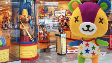 Photo of Animal Crossing Build A Bear Online Orders Start Tomorrow