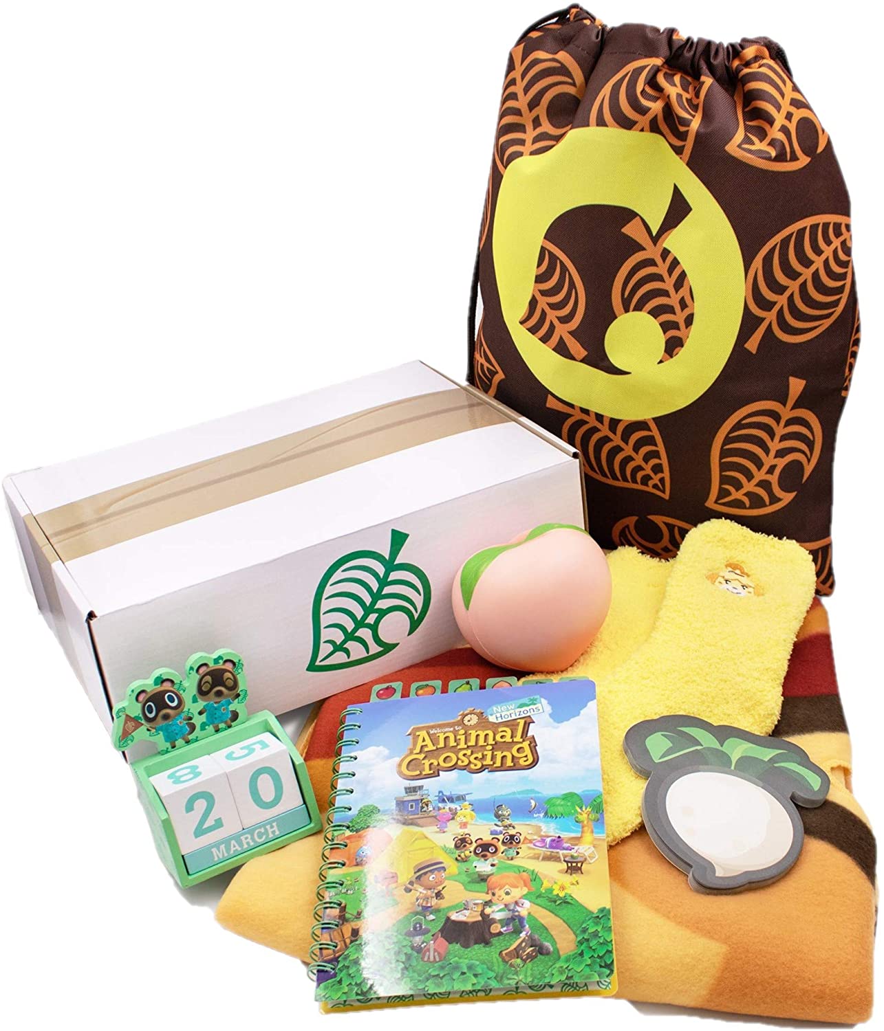 animal_crossing_collectors_box - myPotatoGames