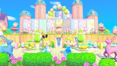 Photo of Get Inspired By These Amazing Animal Crossing: New Horizons Amusement Parks