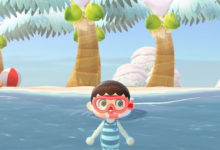 Photo of It Never Snows On My Island In Animal Crossing New Horizons