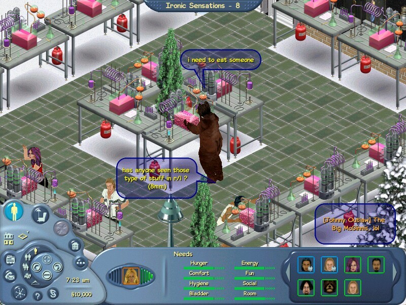 games like sims online free no download