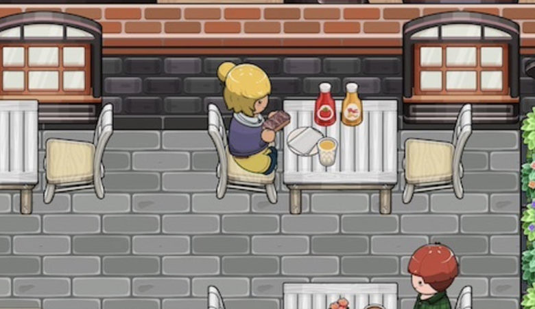 sim world cafe