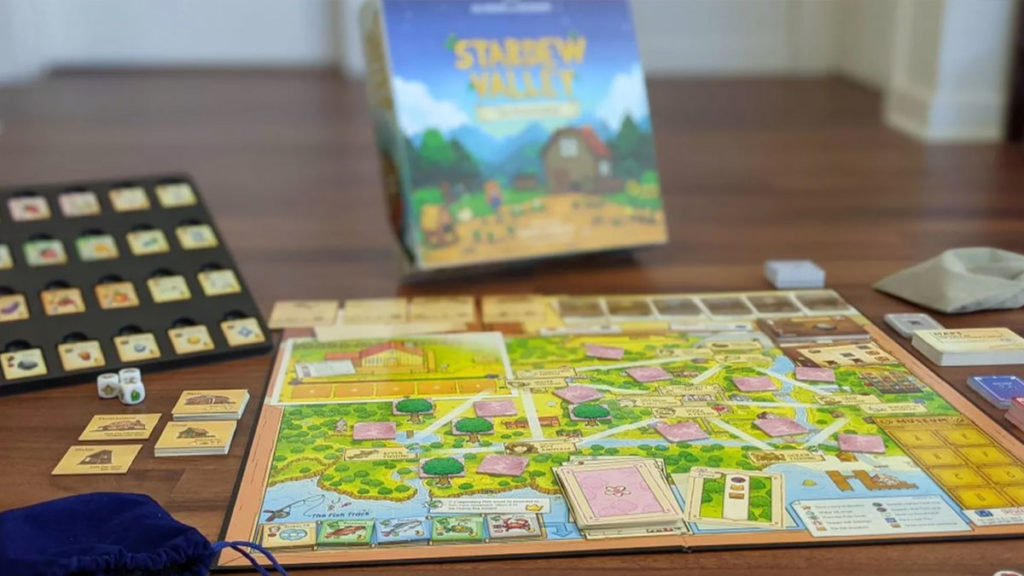 stardew valley board game tabletop simulator