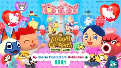 Photo of Animal Crossing Pocket Camp Is Getting The Sanrio Collection