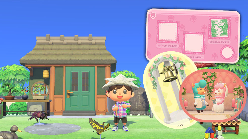 Next Animal Crossing New Horizons Update Adds Mysterious New House And