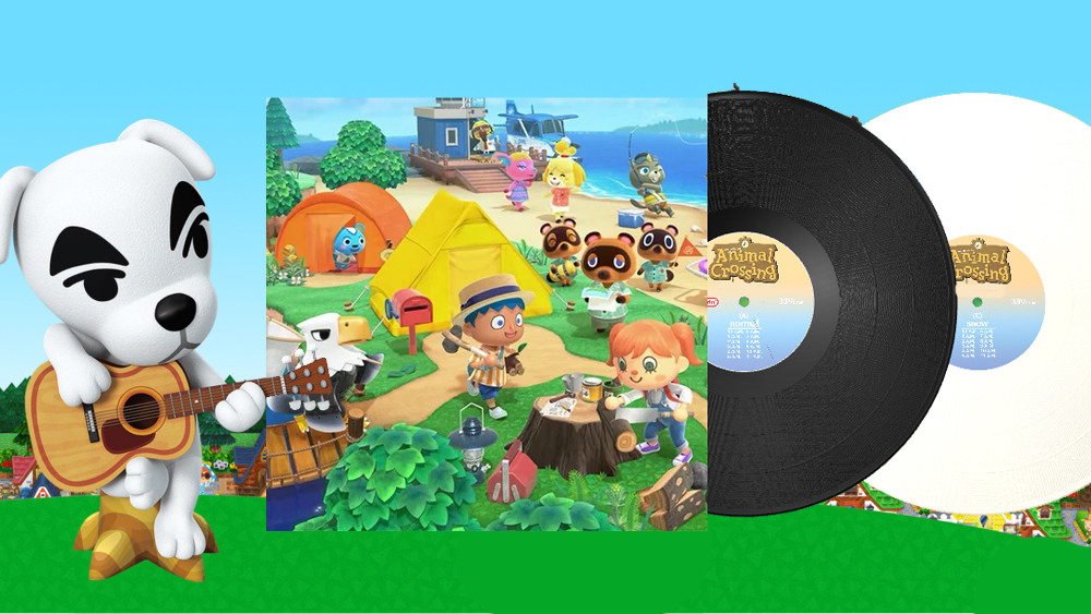 Animal Crossing New Horizons Soundtrack Incoming - Open Your Own Club LOL -  myPotatoGames