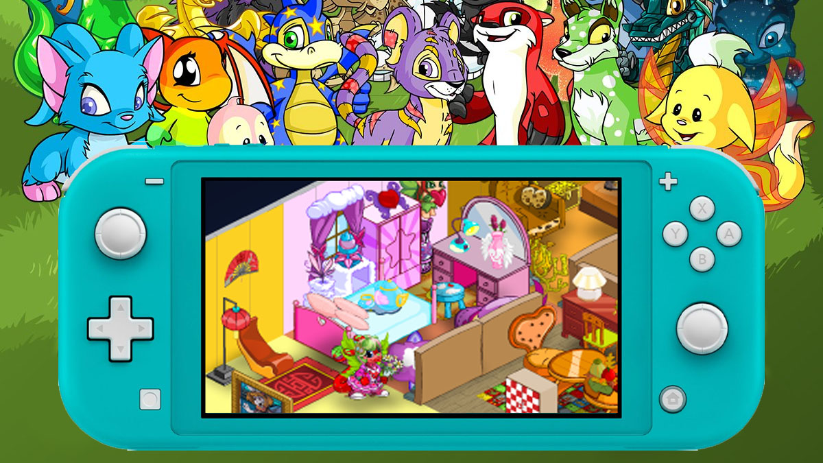 Neopets May Be Coming To Nintendo Switch - myPotatoGames