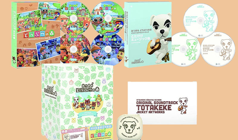 animal crossing ost download