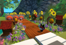 Photo of Garden Paws Is Getting New Quests, Crops And Magic!