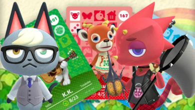 Photo of Animal Crossing New Horizons Amiibo Series 5 Featuring Raymond, Sherb And More