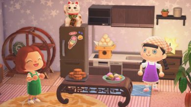 Photo of Animal Crossing New Horizons – New Seasonal Items Arrive