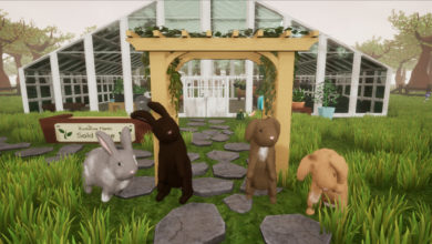 Photo of Bunhouse – Garden Game Focused Around Adorable Bunnies