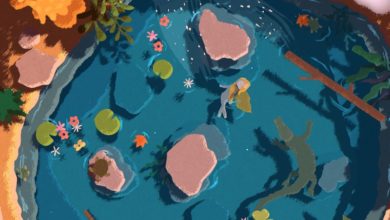 Photo of Naiad – A Relaxing Game About Nature