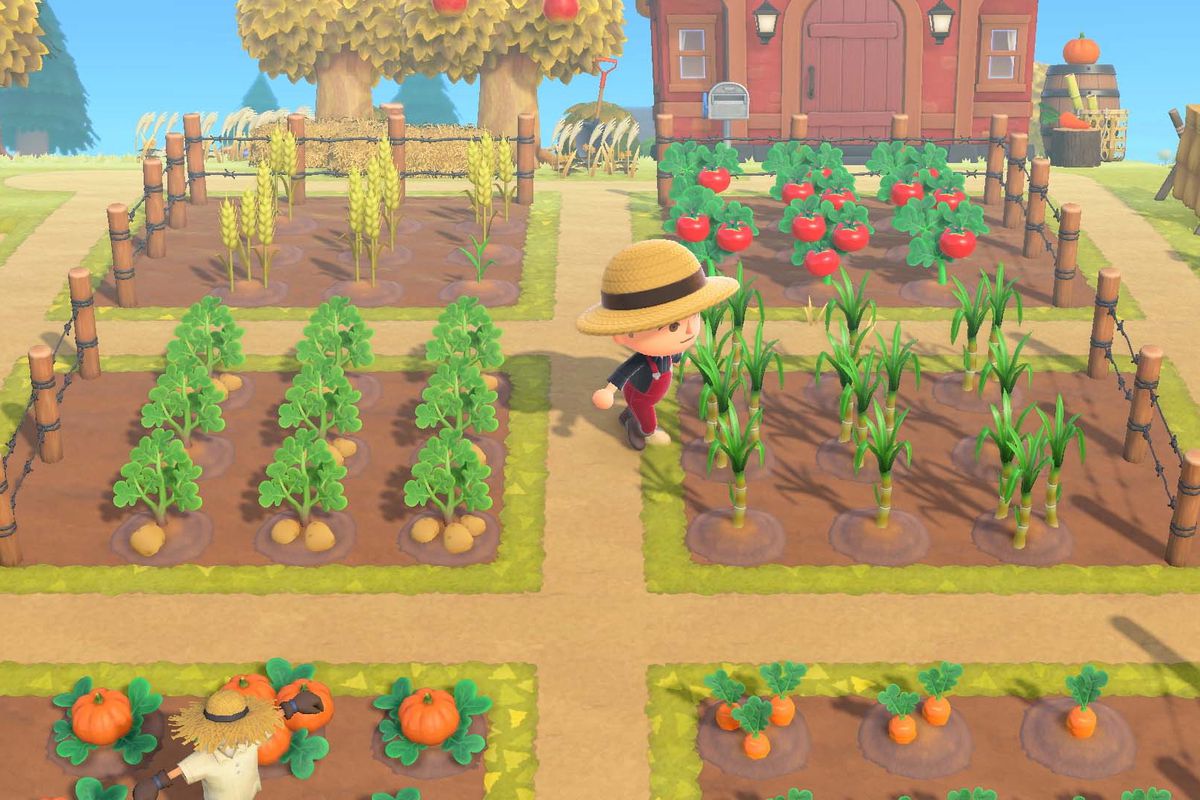 Animal Crossing New Horizons Next Content Update Will Be The Last One