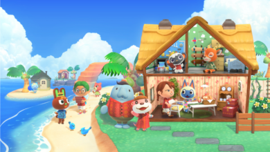 Photo of Animal Crossing New Horizons DLC Adds Cooking, Brewster, Gyroid Collection And More