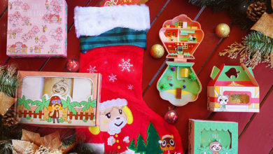 Photo of Adorable Animal Crossing Gift Ideas For The Holidays