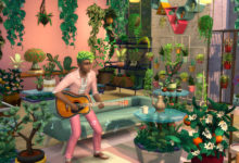 Photo of The Sims 4 Latest DLC Lets You Create A Flowery Paradise And New Scenarios