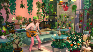 Photo of The Sims 4 Latest DLC Lets You Create A Flowery Paradise And New Scenarios