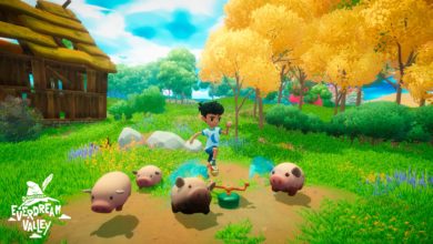 Photo of Everdream Valley Coming Soon to Switch and PC