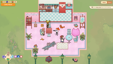 Photo of Cat Cafe Manager is Out Today on Switch and Steam