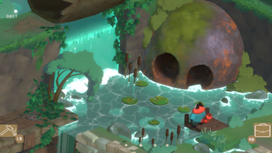 Photo of Play as a Red Panda in Aka, An Open-World Adventure Game Coming to Switch and PC