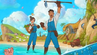 Photo of Coral Island Early Access Release Date Revealed in New Trailer