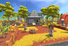 Photo of Dinkum, the Australian Animal Crossing, is Coming Soon to Early Access