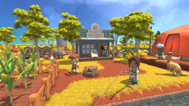 Photo of Dinkum, the Australian Animal Crossing, is Coming Soon to Early Access