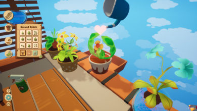 Photo of Plant Seeds and Help Them Grow in Relaxing Game Garden In