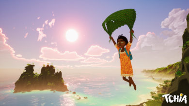 Photo of A Look at Soul Jumping in Tchia, a Tropical Open-World Adventure Game