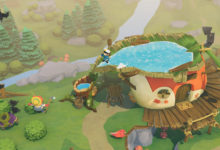 Photo of Time on Frog Island Release Date Announced for all Platforms