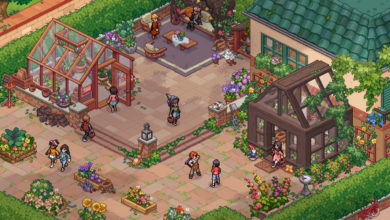 Photo of You Can Now Wishlist Magical Social Sim Witchbrook on Steam