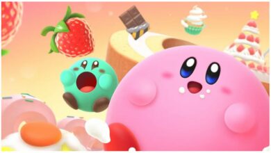 Photo of New Kirby’s Dream Buffet Game is Nintendo’s Fall Guys