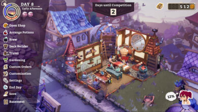 Photo of Potionomics, the Deck-Building Potion Shop Sim, is Coming Soon