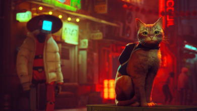 Photo of Play as a Cat in Cyberpunk Game Stray Today