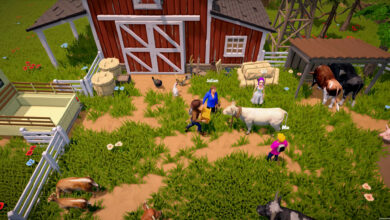 Photo of The Ranchers, a Co-Op Farm Sim, is Now on Kickstarter