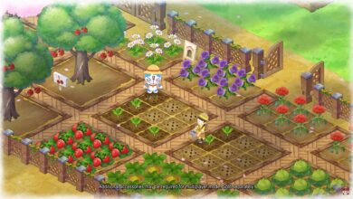 Photo of New DORAEMON STORY OF SEASONS: Friends of the Great Kingdom Releasing Later this Year