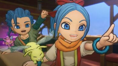 Photo of Dragon Quest Treasures is a New Spin-Off of Loot and Monster Companions