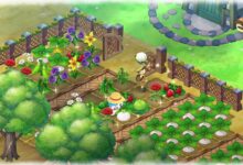 Photo of November 2nd Release–Doraemon Story of Seasons: Friends of The Great Kingdom