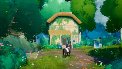 Photo of Horse Around in Open-World Horse Tales: Emerald Valley Ranch