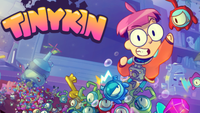 Photo of Run, Jump, and Puzzle Your Way Through Tinykin