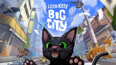 Photo of Little Kitty, Big City – Immensely Adorable Cat Adventure Game