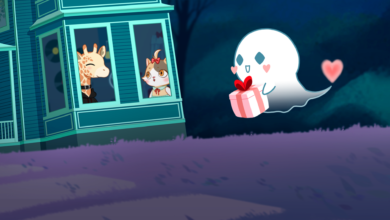 Photo of Love, Ghostie is a Cute and Wholesome Dating Sim
