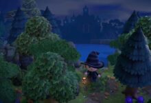 Photo of Insane Animal Crossing New Horizons Halloween Island Packed With Scary Details