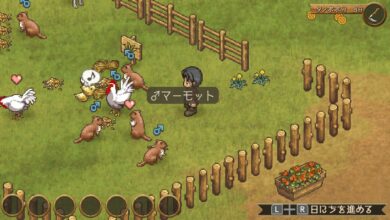 Photo of Shepherd’s Crossing Japanese Farming Sim With Focus On Animals